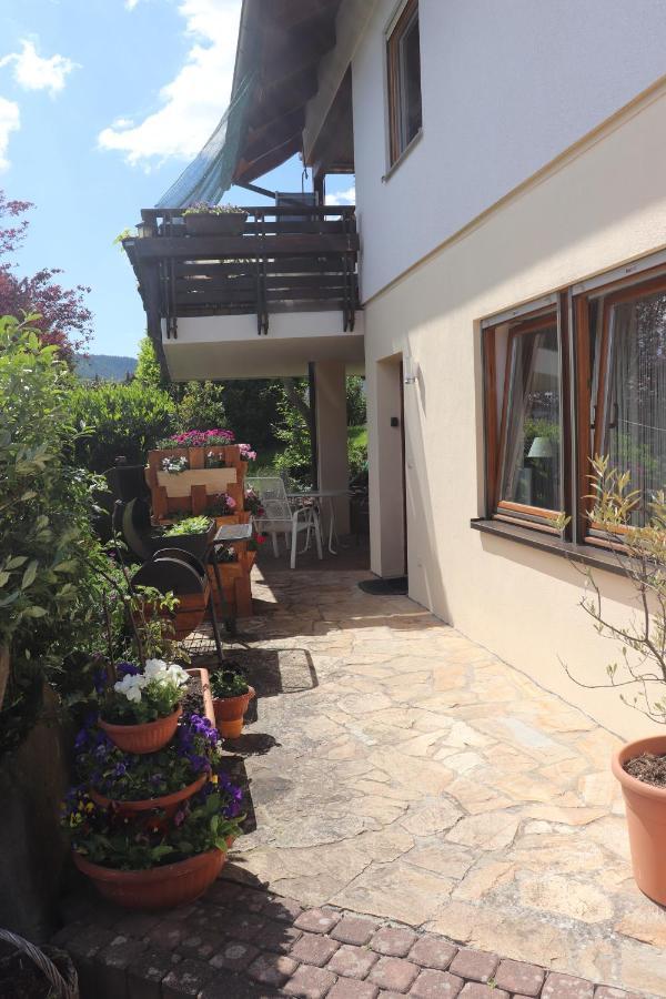 Ferienwohnung Pimer Ranschbach Bagian luar foto