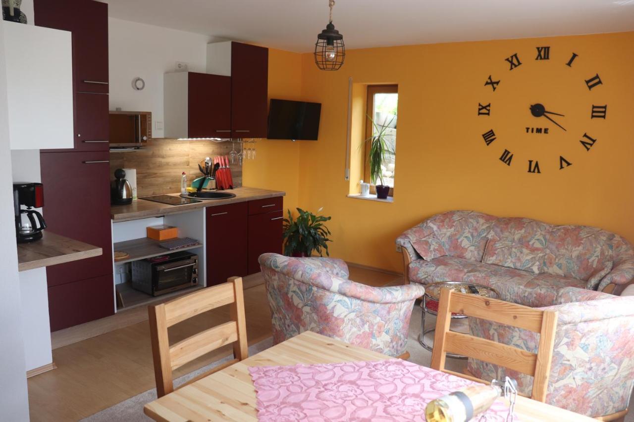 Ferienwohnung Pimer Ranschbach Bagian luar foto