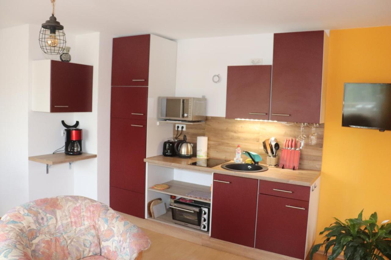 Ferienwohnung Pimer Ranschbach Bagian luar foto