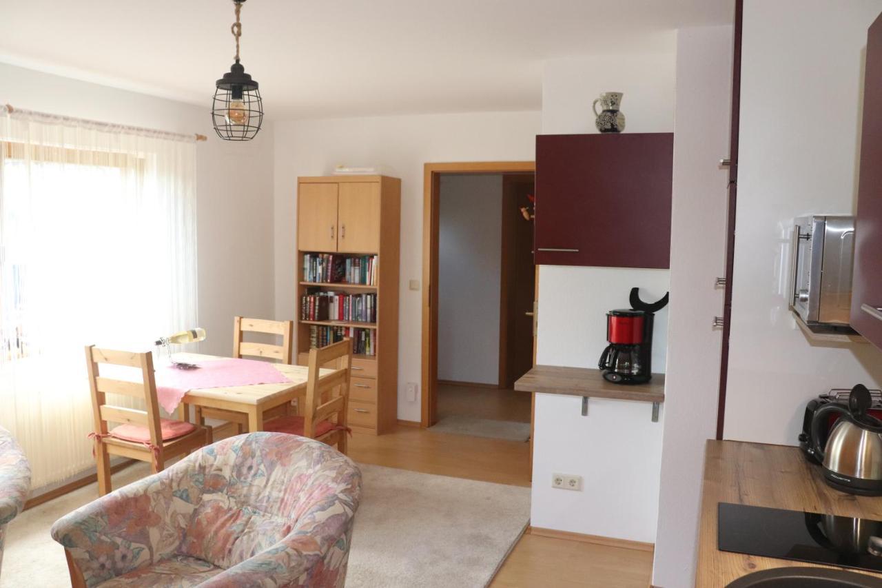 Ferienwohnung Pimer Ranschbach Bagian luar foto