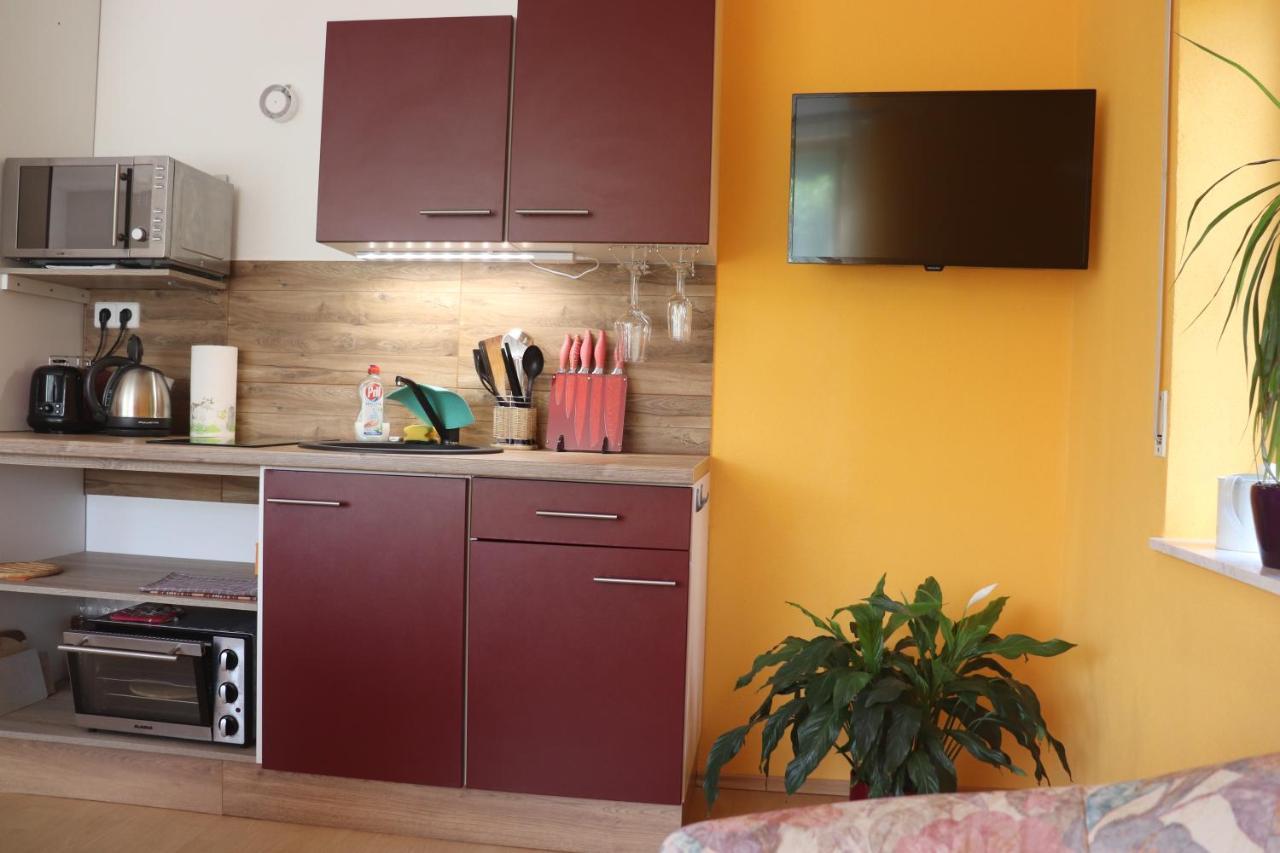 Ferienwohnung Pimer Ranschbach Bagian luar foto