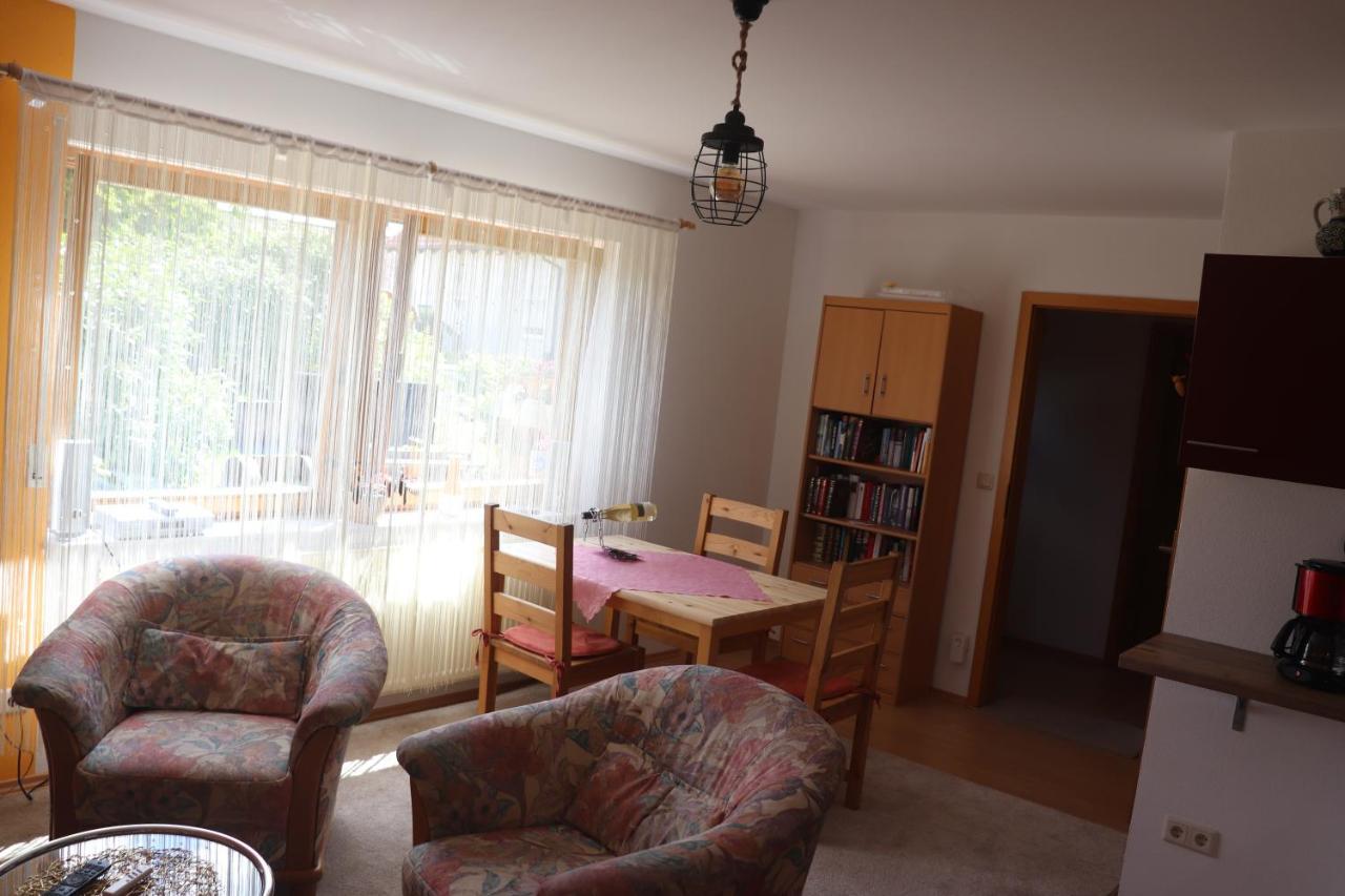 Ferienwohnung Pimer Ranschbach Bagian luar foto