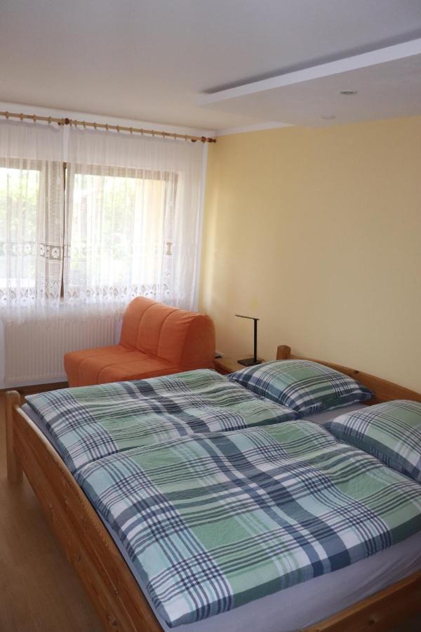 Ferienwohnung Pimer Ranschbach Bagian luar foto