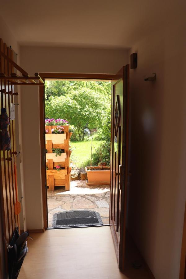 Ferienwohnung Pimer Ranschbach Bagian luar foto