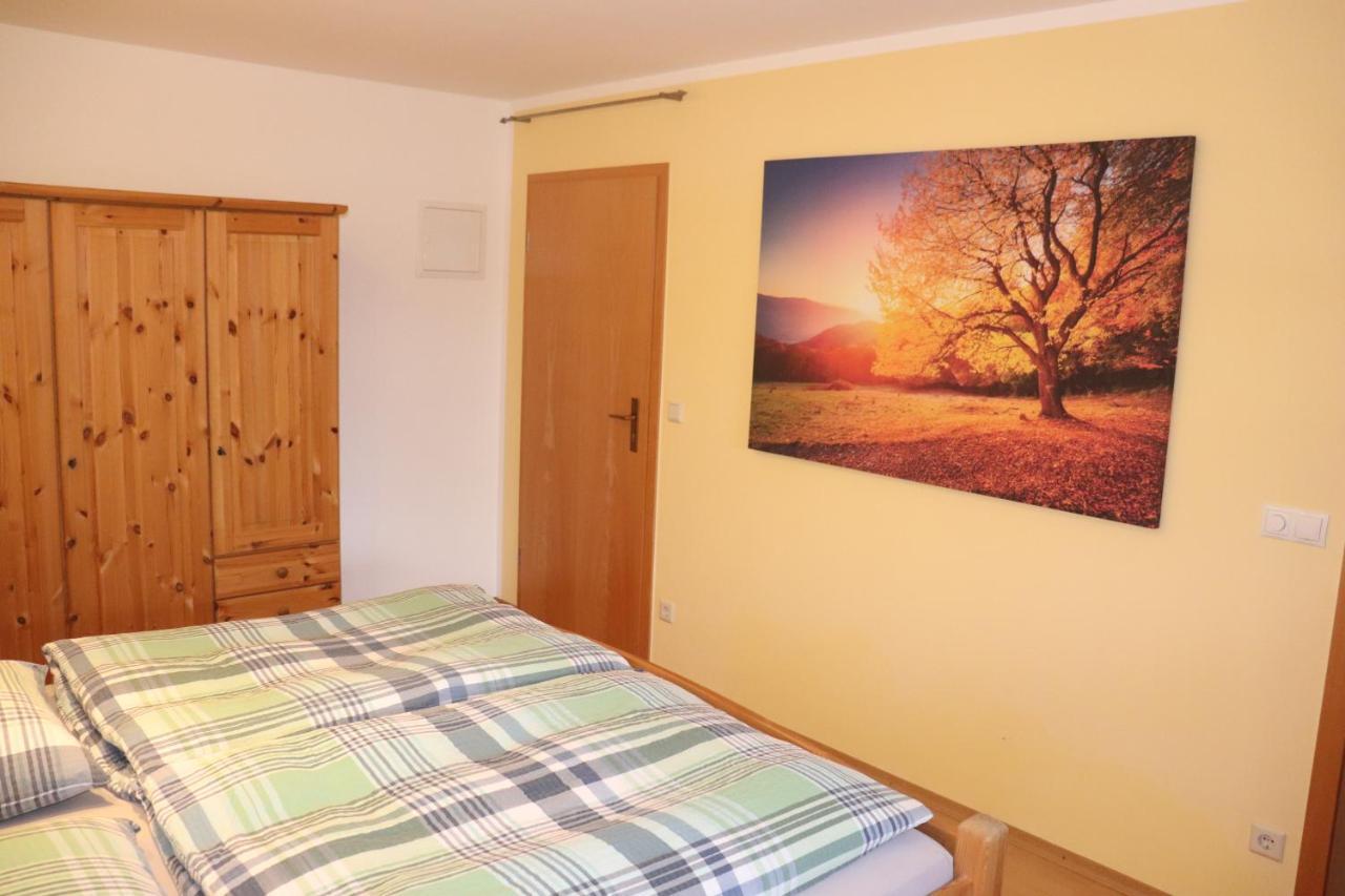 Ferienwohnung Pimer Ranschbach Bagian luar foto