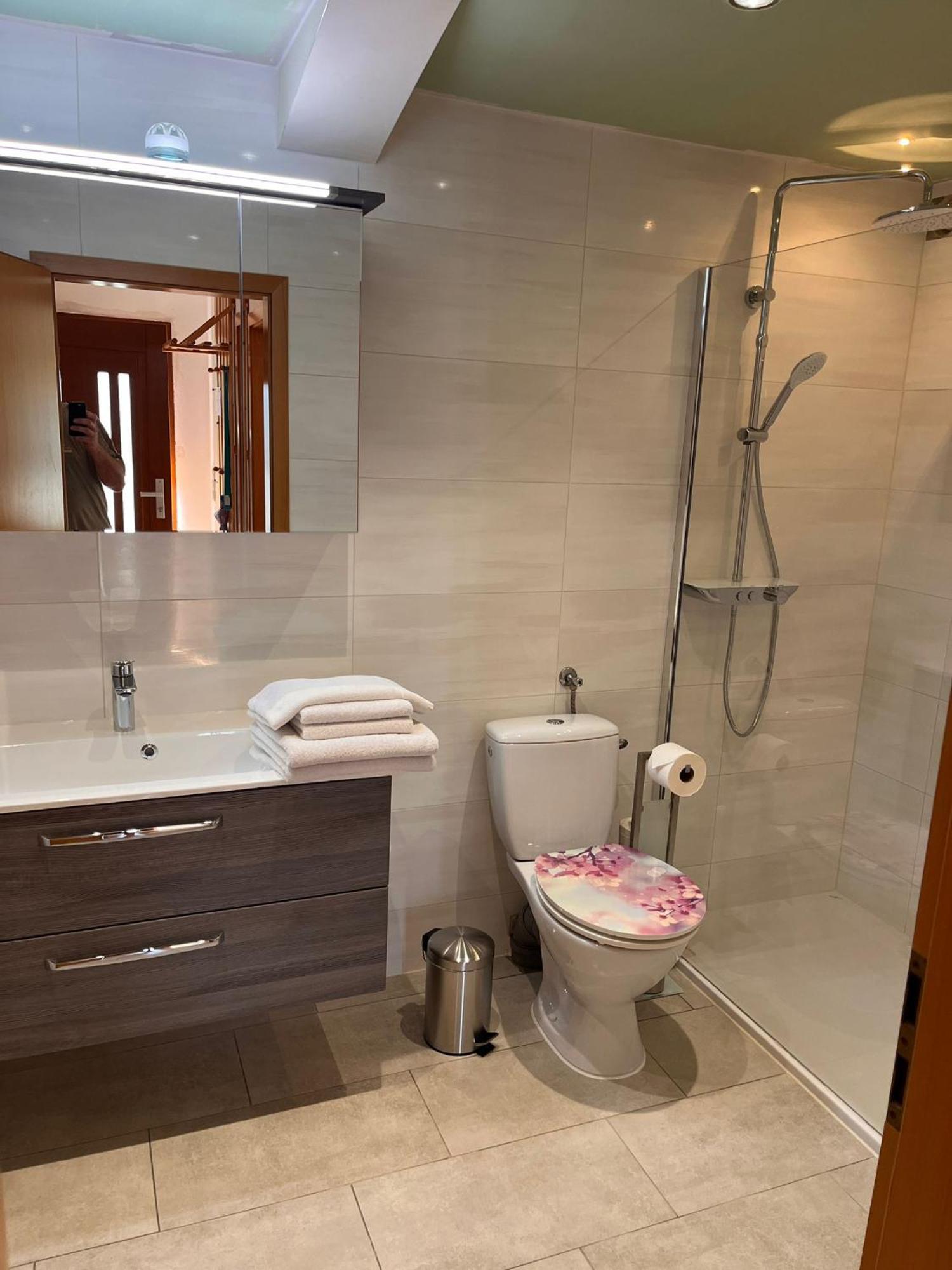 Ferienwohnung Pimer Ranschbach Bagian luar foto